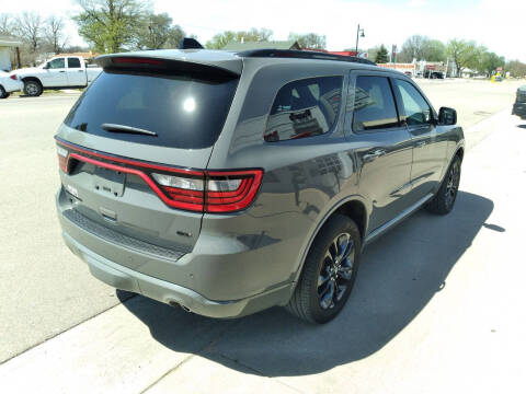 2025 Dodge Durango GT