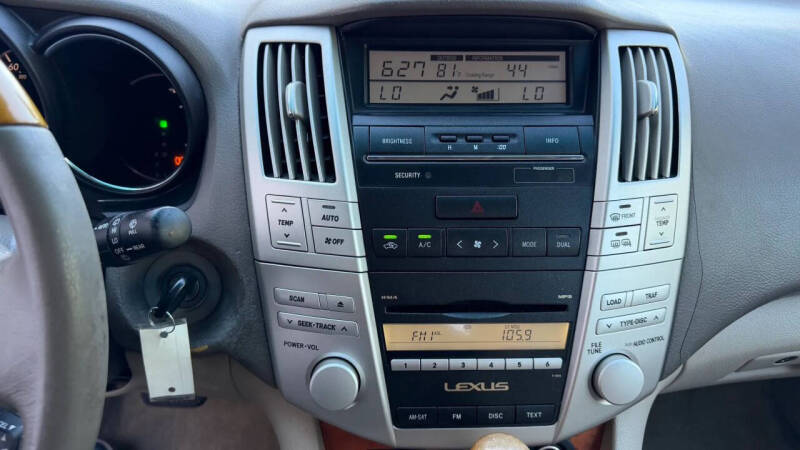 2008 Lexus RX 350