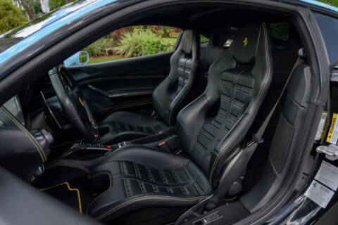 2016 Ferrari 488 GTB