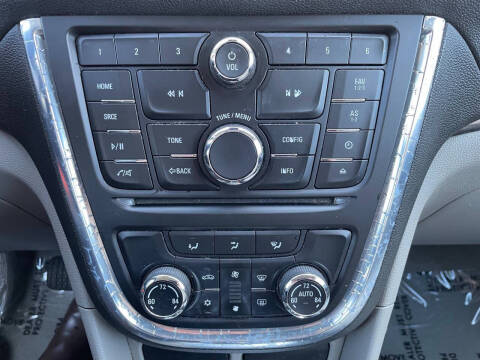 2014 Buick Encore Convenience