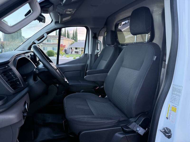 2021 Ford Transit 150