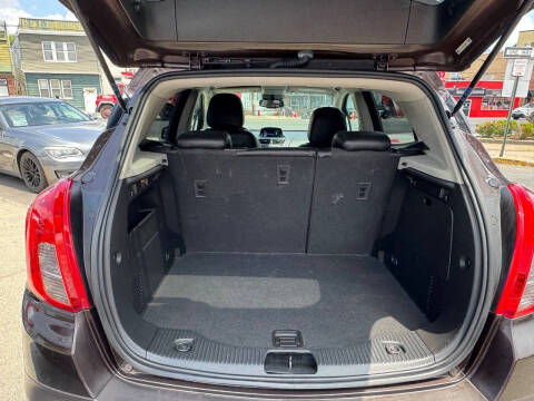 2014 Buick Encore