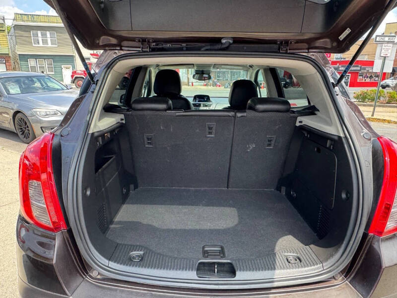 2014 Buick Encore