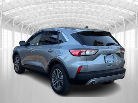 2022 Ford Escape Hybrid SEL