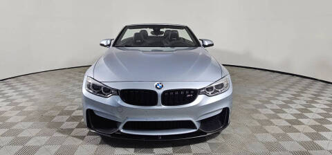 2016 BMW M4