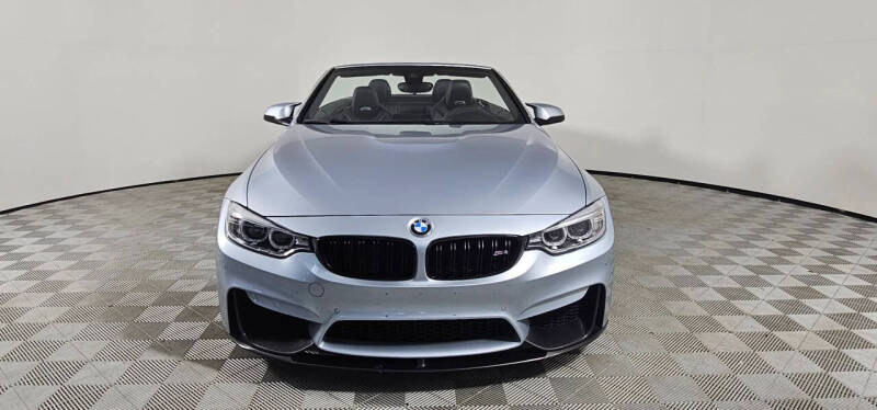 2016 BMW M4