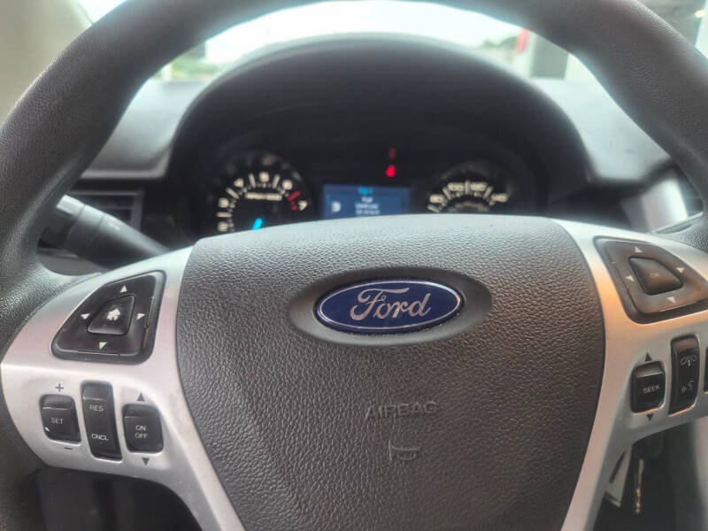 2012 Ford Edge SE