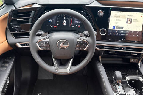 2026 Lexus RX 350