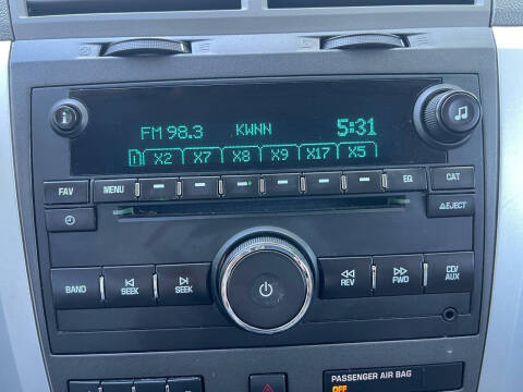 2012 Chevrolet Traverse LT