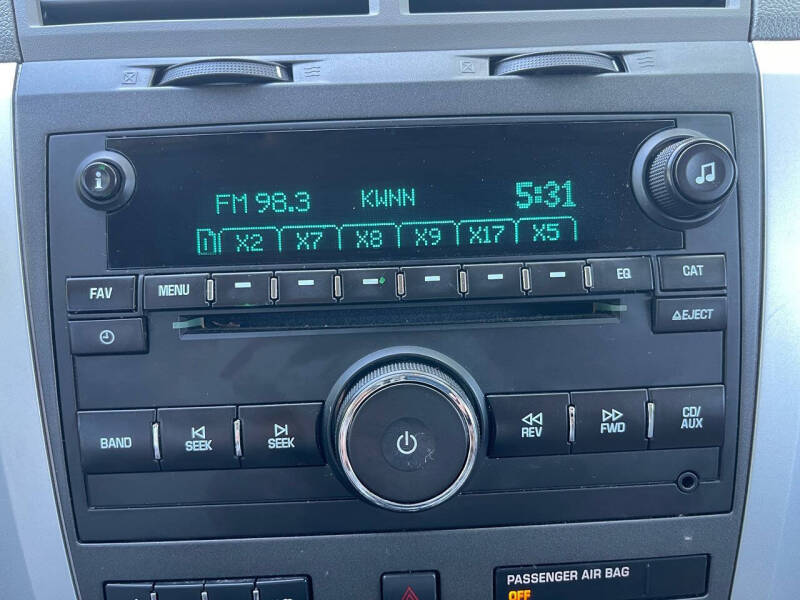 2012 Chevrolet Traverse LT