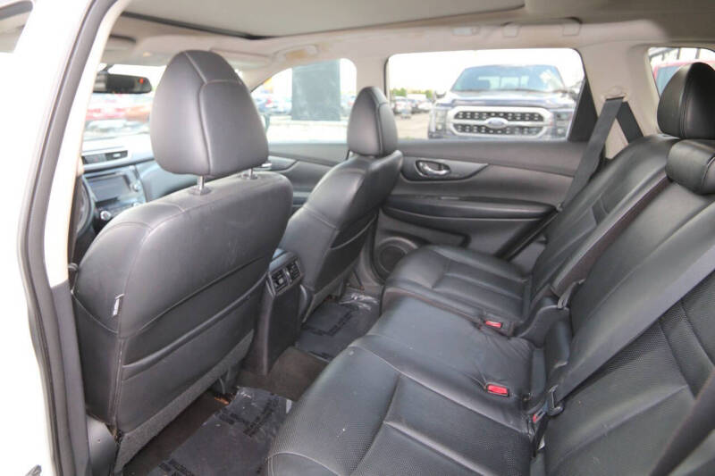 2015 Nissan Rogue SL