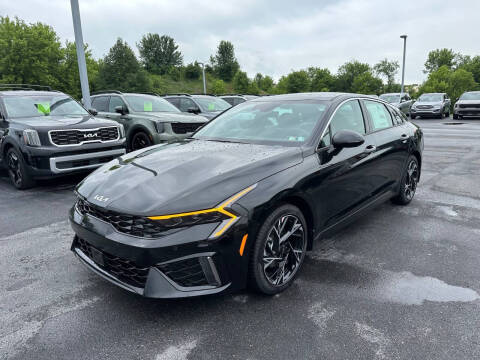 2026 Kia K5