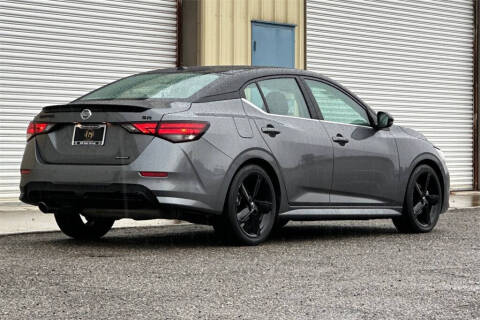 2023 Nissan Sentra SR