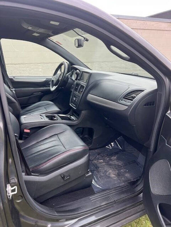 2017 Dodge Grand Caravan GT