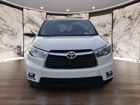 2016 Toyota Highlander
