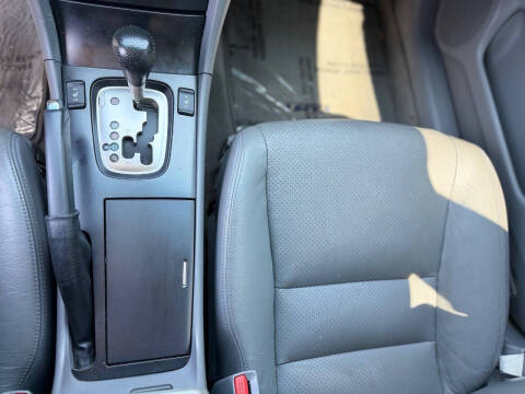 2006 Acura TSX