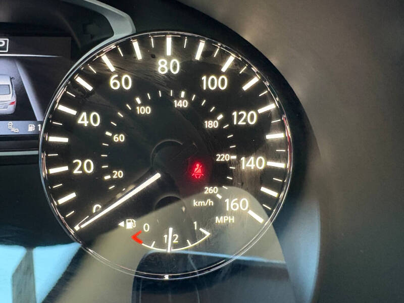 2018 Nissan Altima 2.5 SV