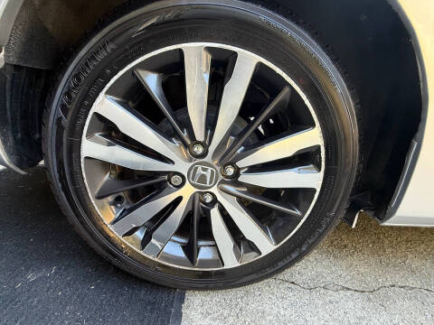 2015 Honda Fit EX