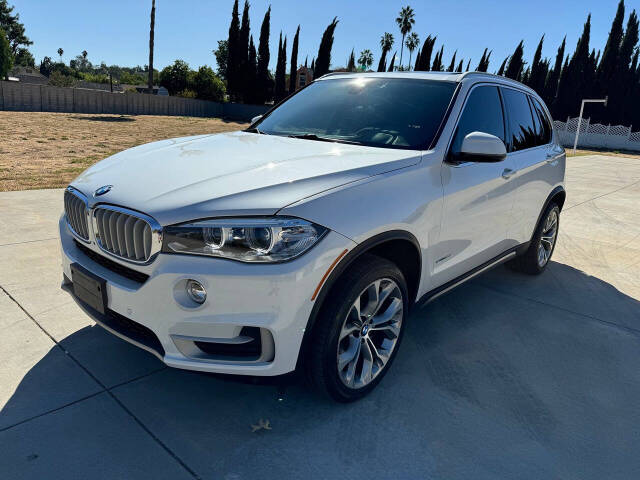 2017 BMW X5 for sale at Auto Union in Reseda, CA