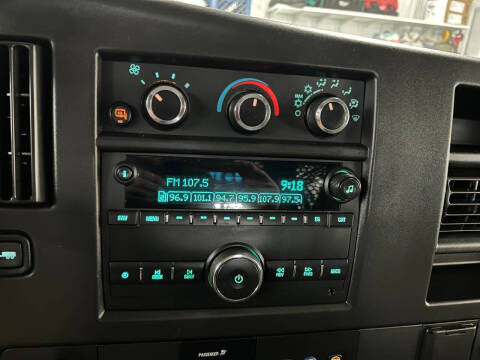 2020 Chevrolet Express 3500