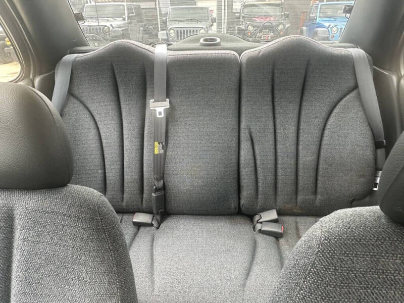 2003 Chevrolet Cavalier