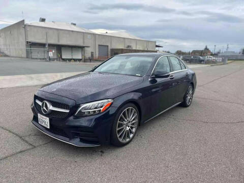 2019 Mercedes-Benz C-Class for sale at Auto Toyz Inc in Lodi CA