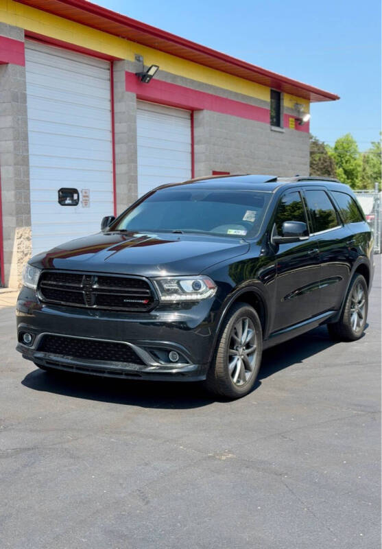 2017 Dodge Durango GT