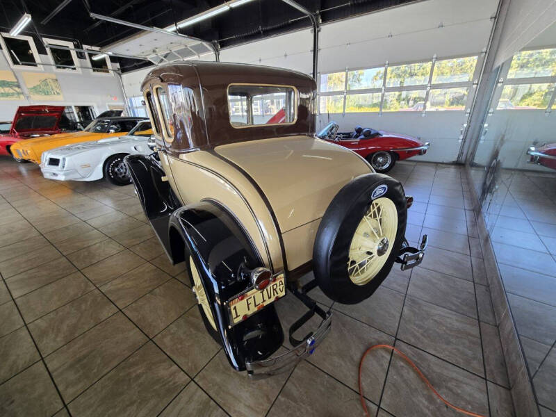 1930 Ford Model A