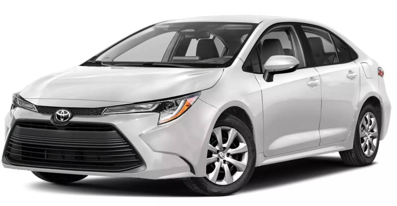 2024 Toyota Corolla for sale at The Rock Fleet MGMT LLC in Naples, FL