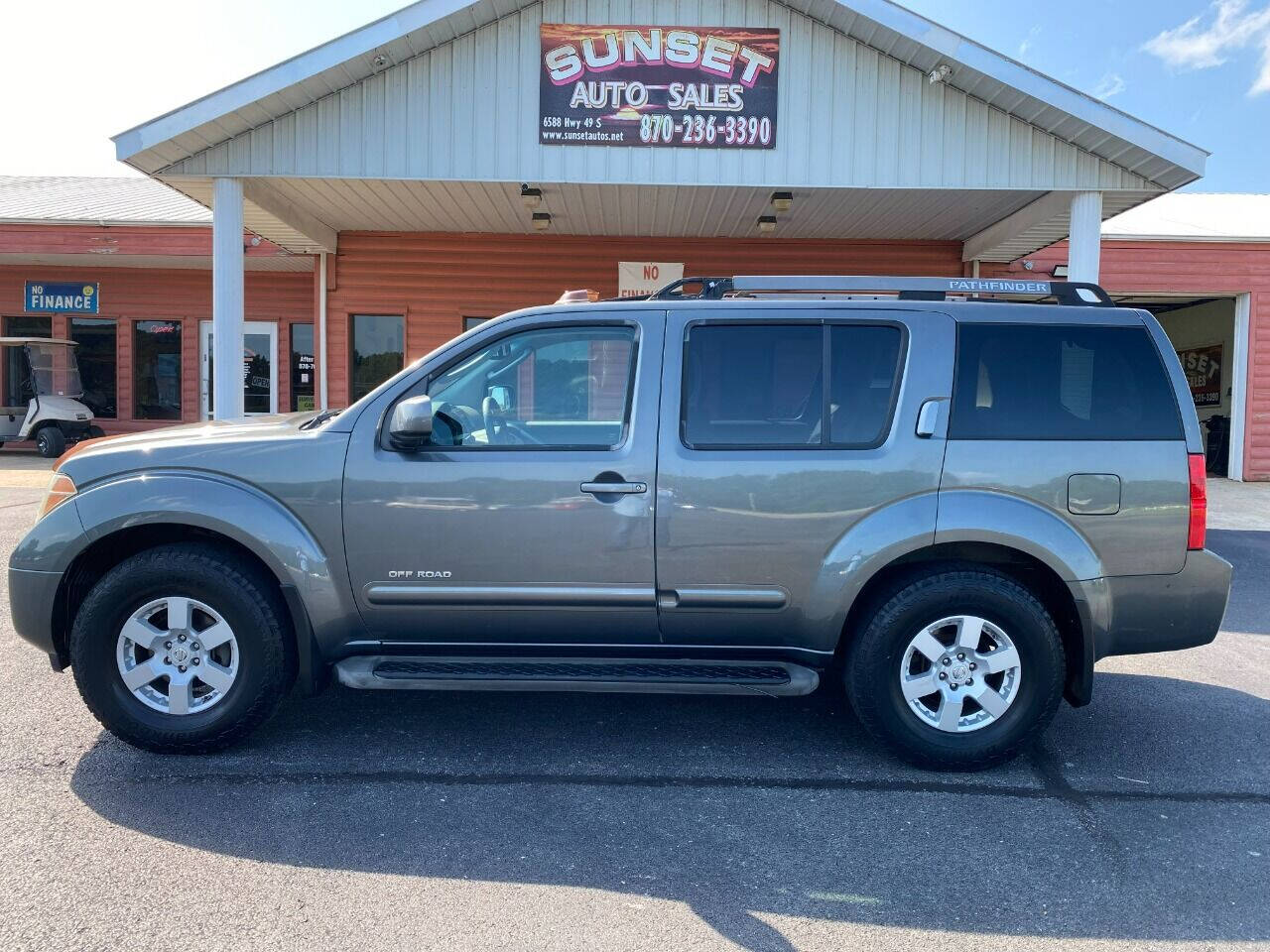 2005 Nissan Pathfinder For Sale In Rio Rancho, NM