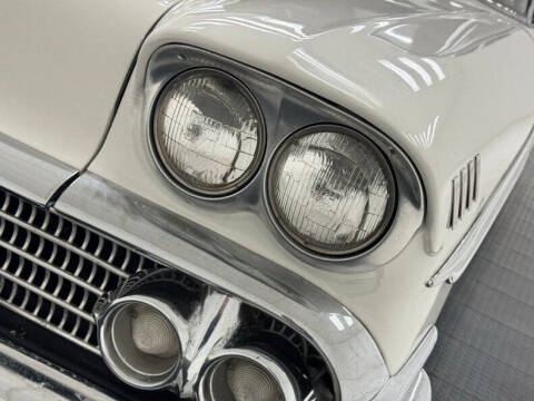 1958 Chevrolet Biscayne