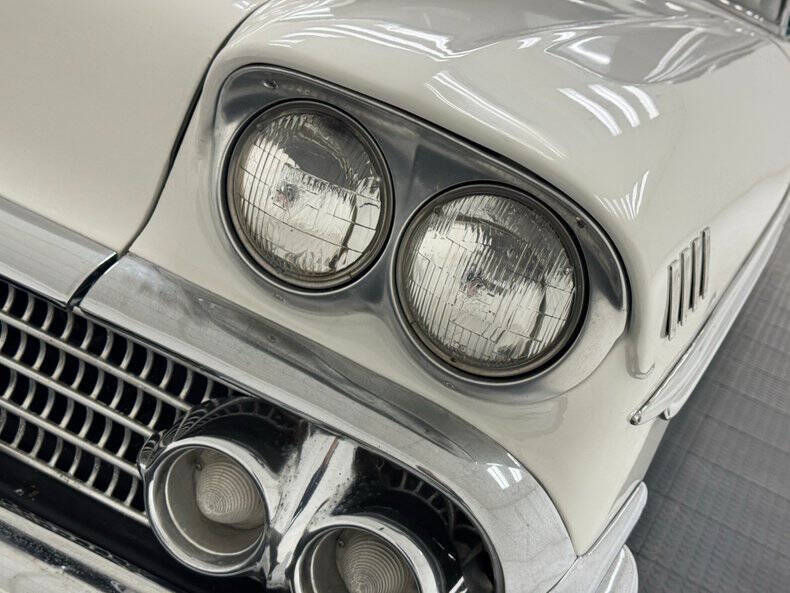 1958 Chevrolet Biscayne