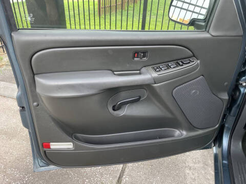 2007 Chevrolet Silverado 1500 Classic LS2