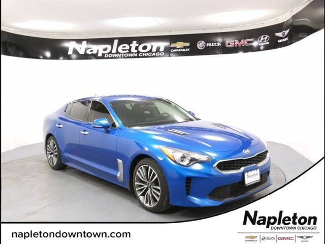 2019 Kia Stinger for sale in Chicago, IL