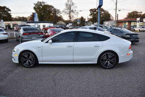 2017 Audi A7 3.0T quattro Prestige
