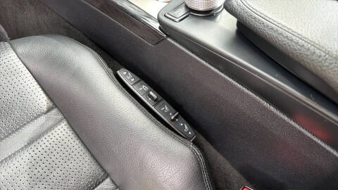 2010 Mercedes-Benz E-Class E 63 AMG