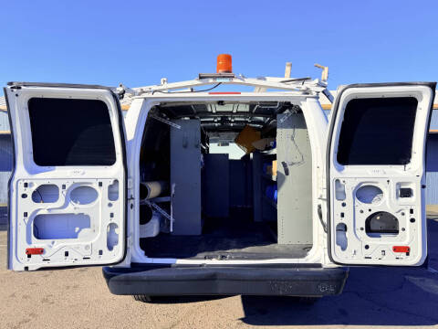 2010 Ford E-Series E-250
