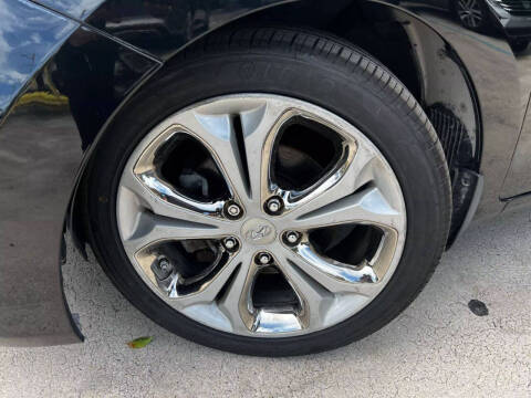 2014 Hyundai Elantra GT