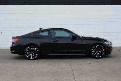 2021 BMW 4 Series 430i