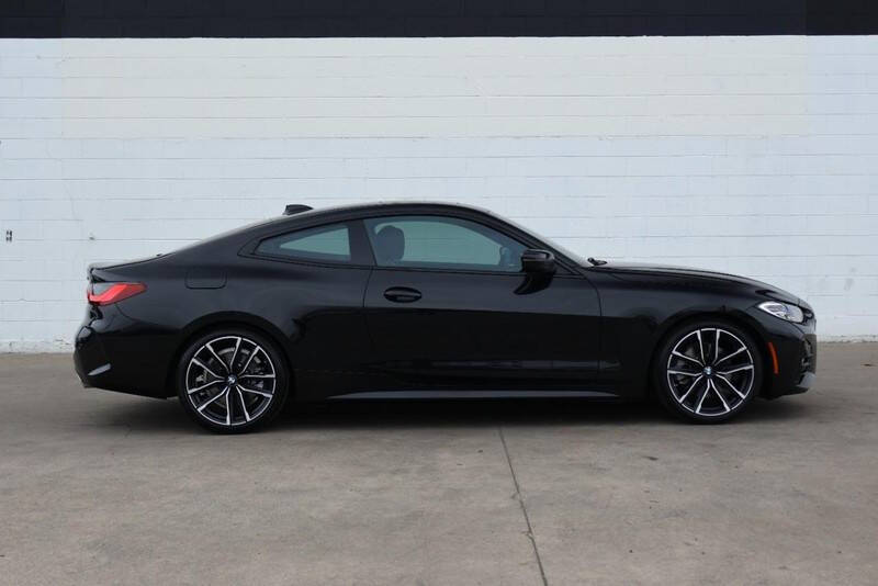 2021 BMW 4 Series 430i