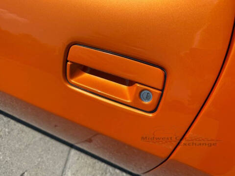 1972 Chevrolet Camaro