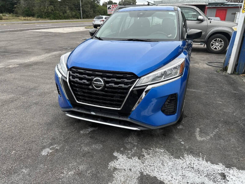 2021 Nissan Kicks S