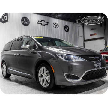 2020 Chrysler Pacifica