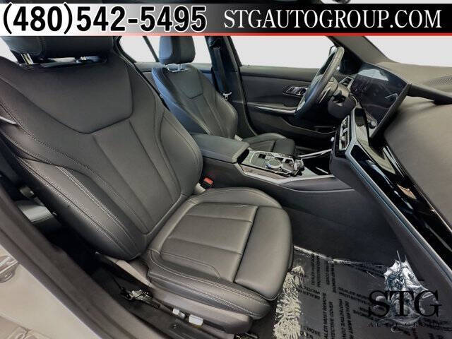 2023 BMW 3 Series 330e