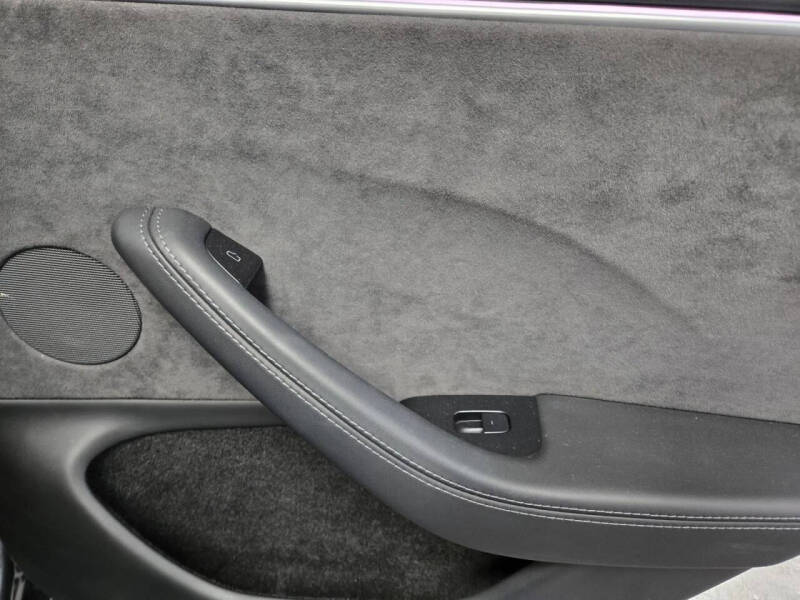 2024 Tesla Model 3 Long Range