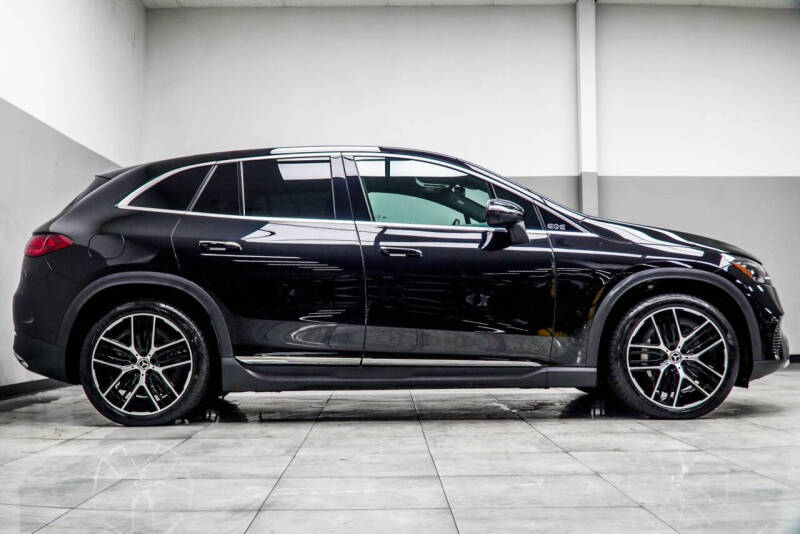 2025 Mercedes-Benz EQE EQE 350+