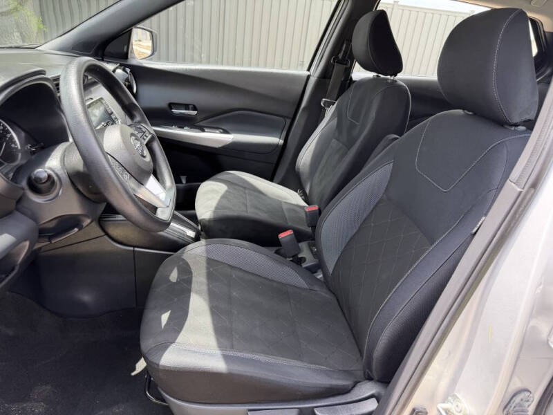 2018 Nissan Kicks SV