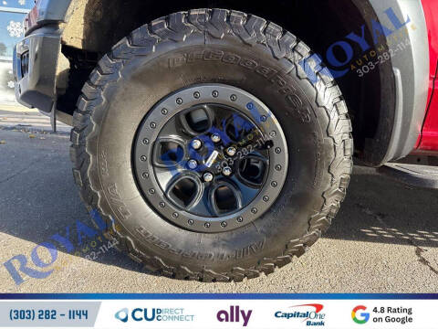 2023 Ford F-150 Raptor