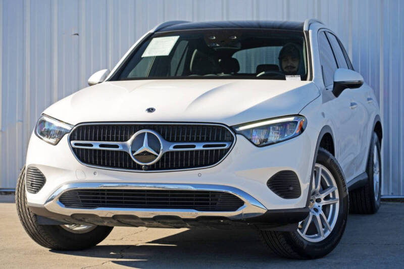 2024 Mercedes-Benz GLC GLC 300 4MATIC