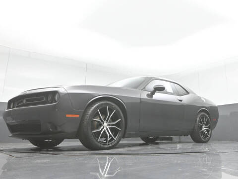 2017 Dodge Challenger SXT